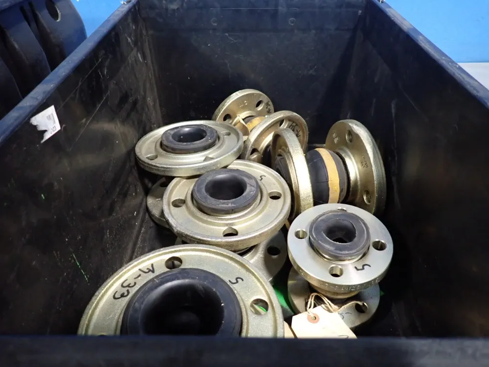 Rubber Expansion Joint