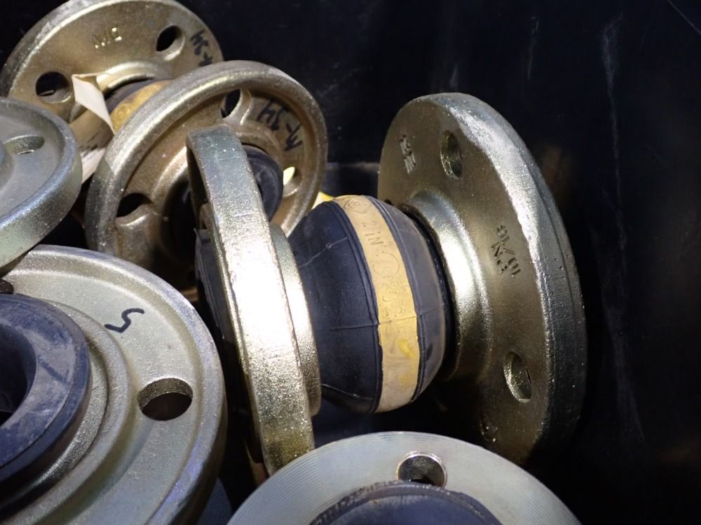 Rubber Expansion Joint