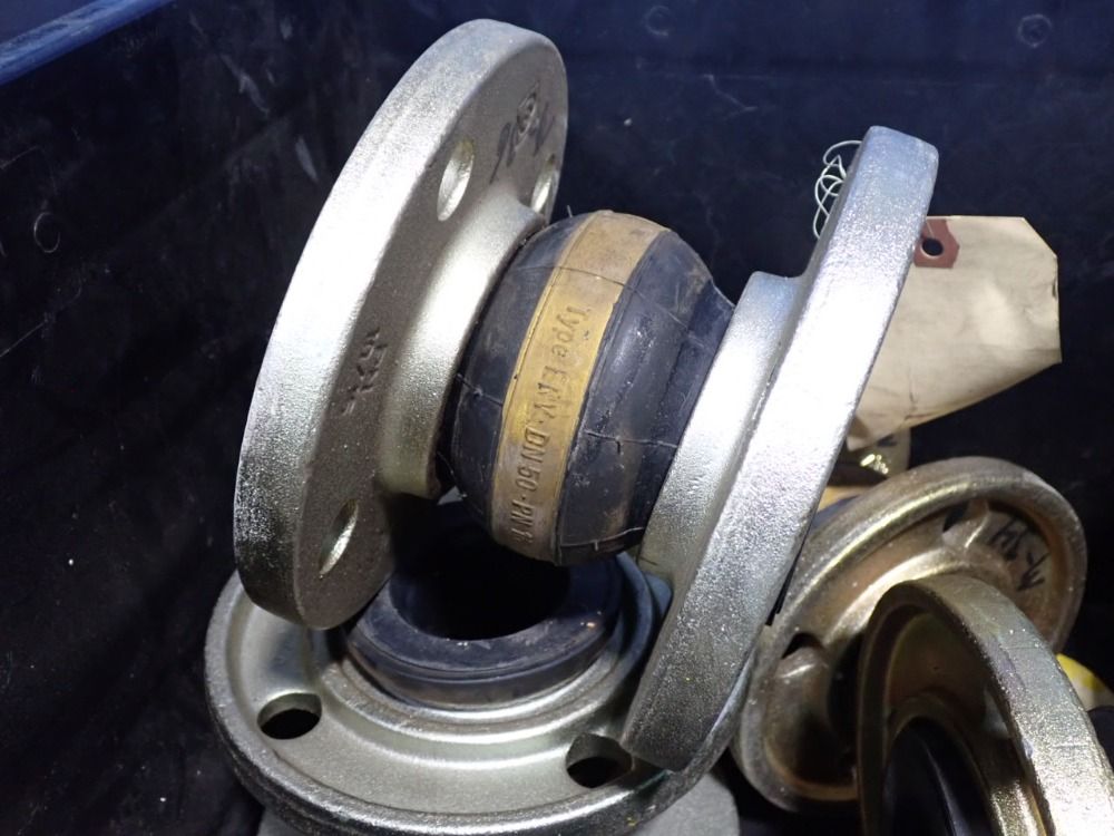 Rubber Expansion Joint