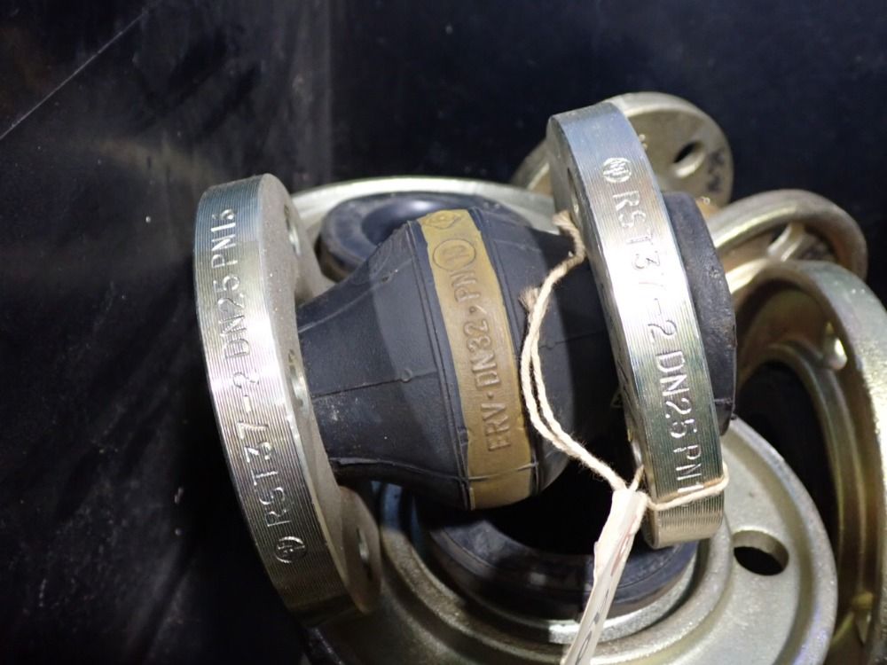 Rubber Expansion Joint