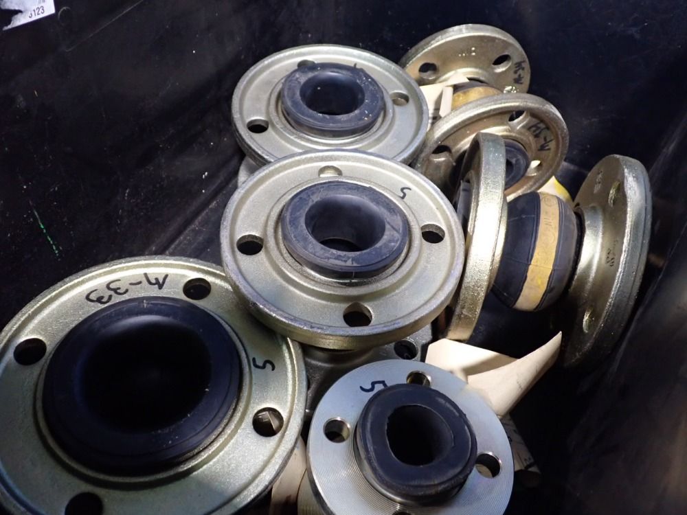 Rubber Expansion Joint