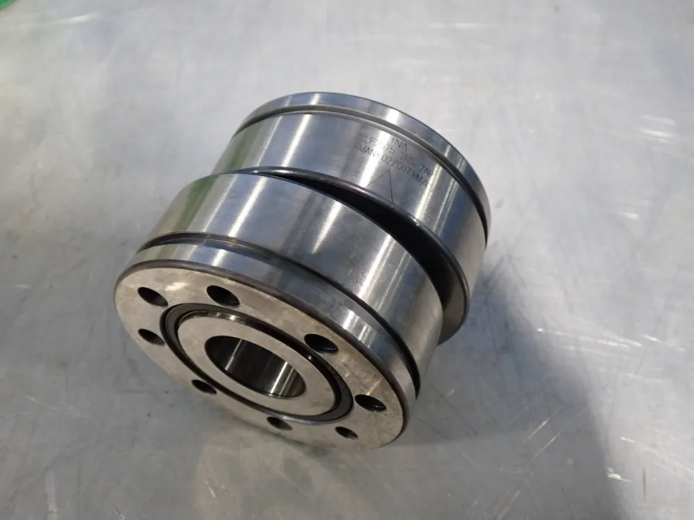 Ina Angular Contact Ball Bearing - Zklf2575-2rs