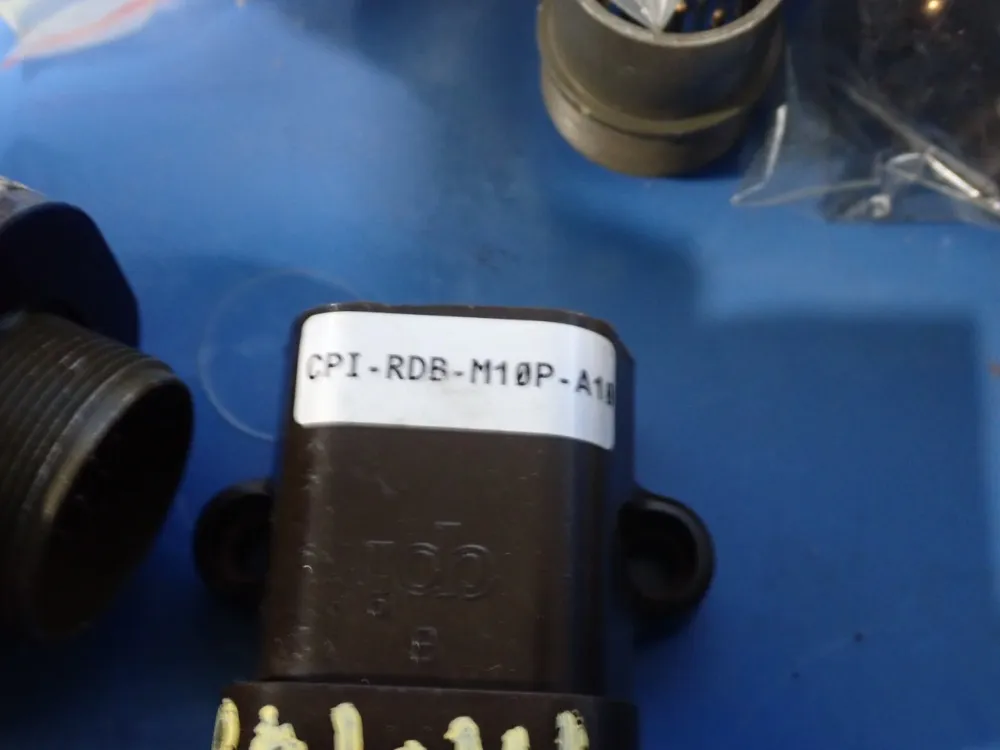 Housing Plug, Connector