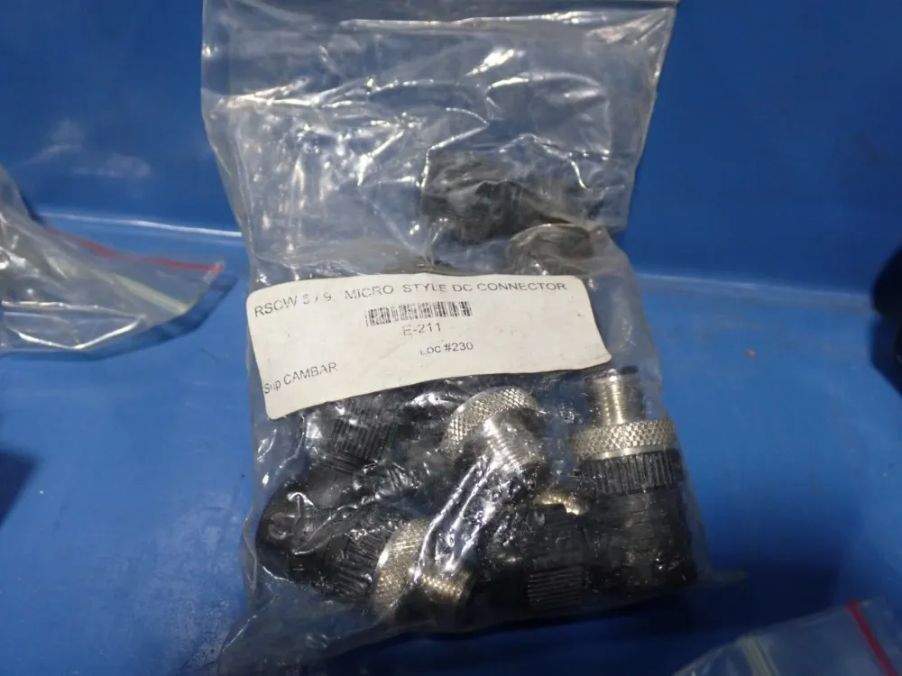 Housing Plug, Connector