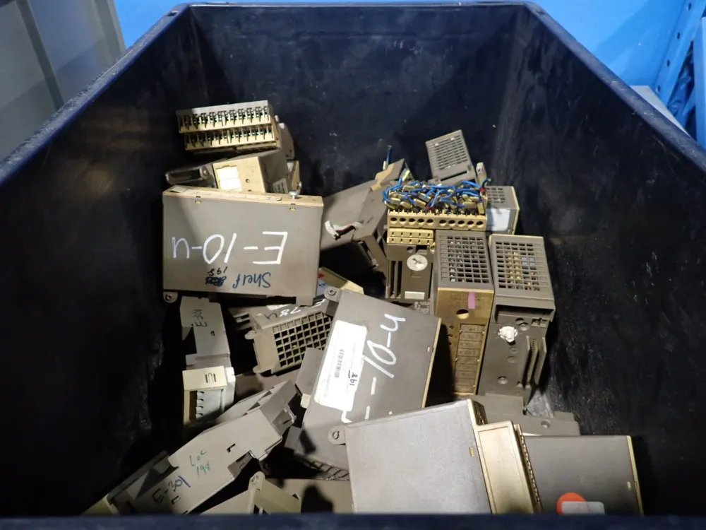 Siemens Input/output Module,