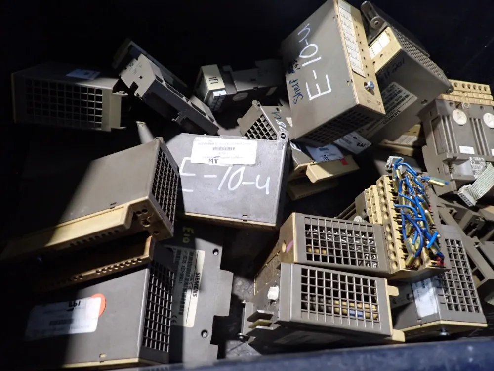 Siemens Input/output Module,