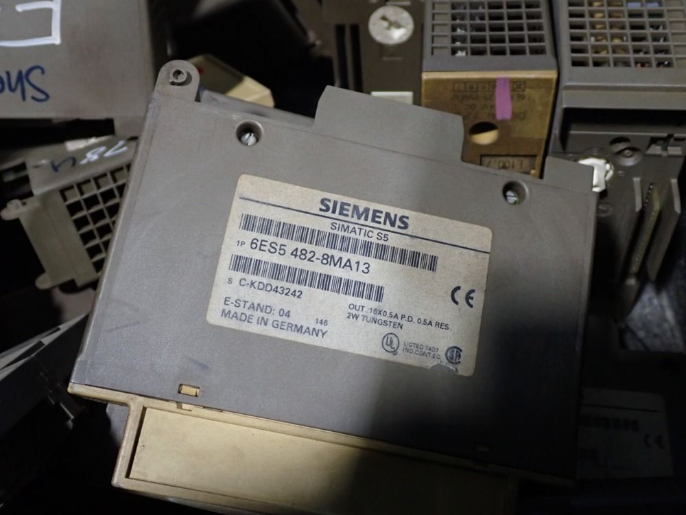 Siemens Input/output Module,