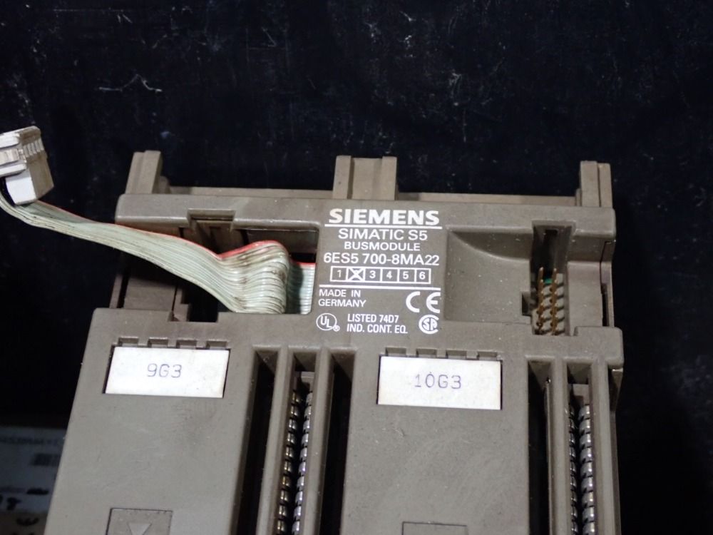 Siemens Input/output Module,