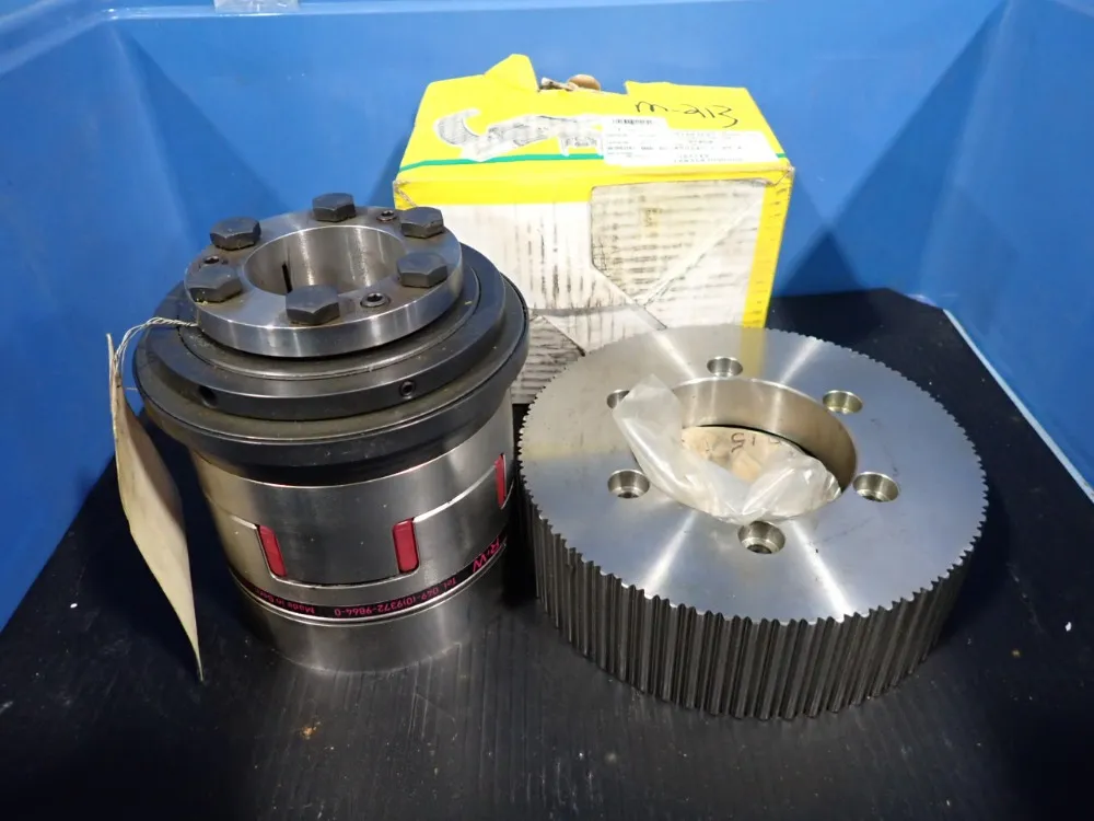 Ina Timing Pulley, Torque Limiter
