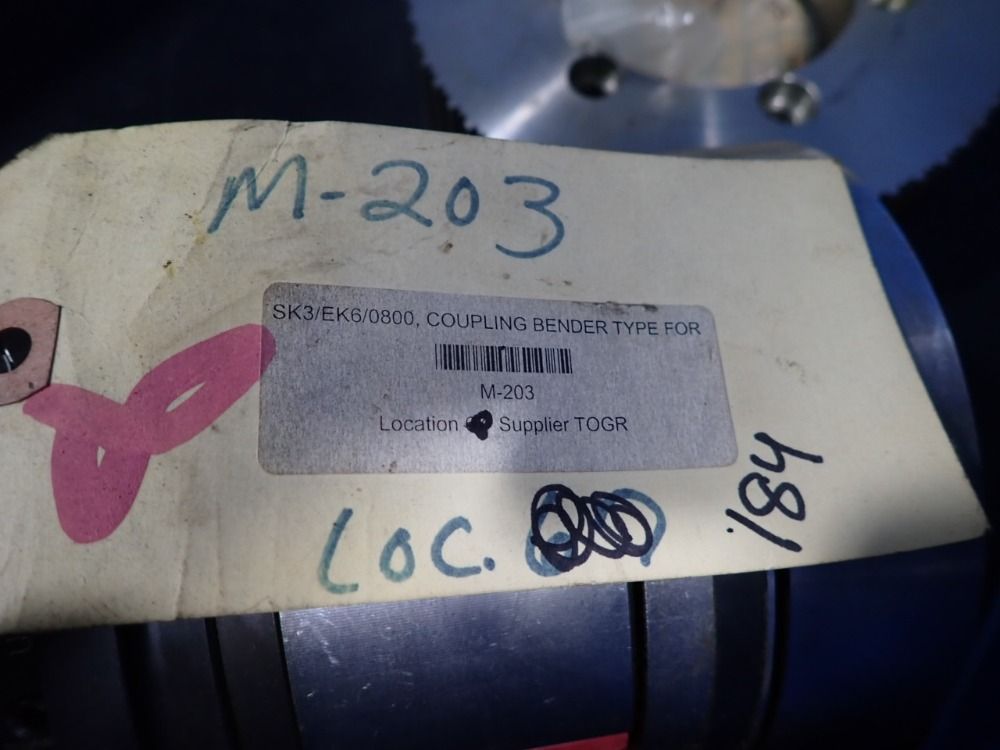 Ina Timing Pulley, Torque Limiter