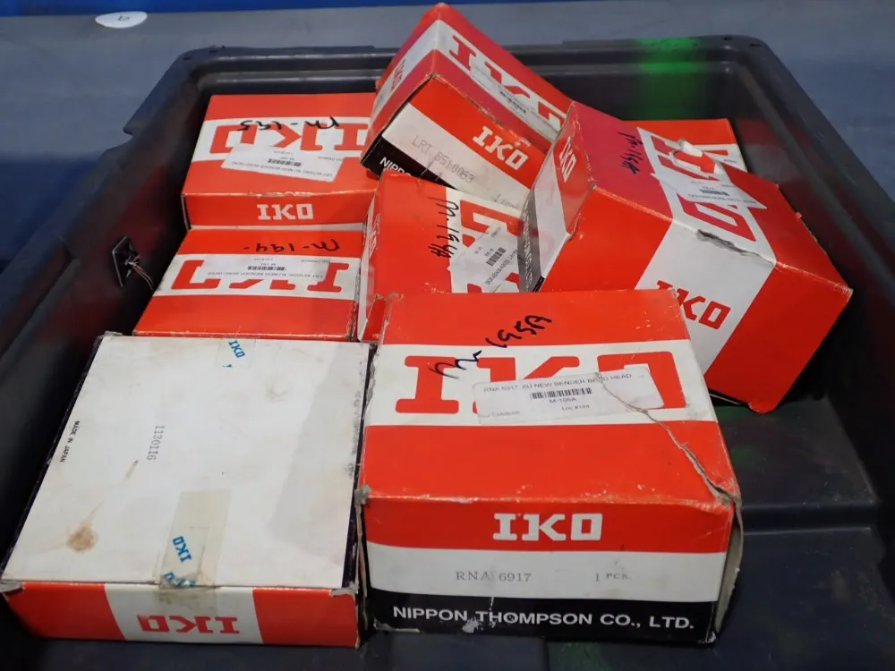 Iko Roller Bearings