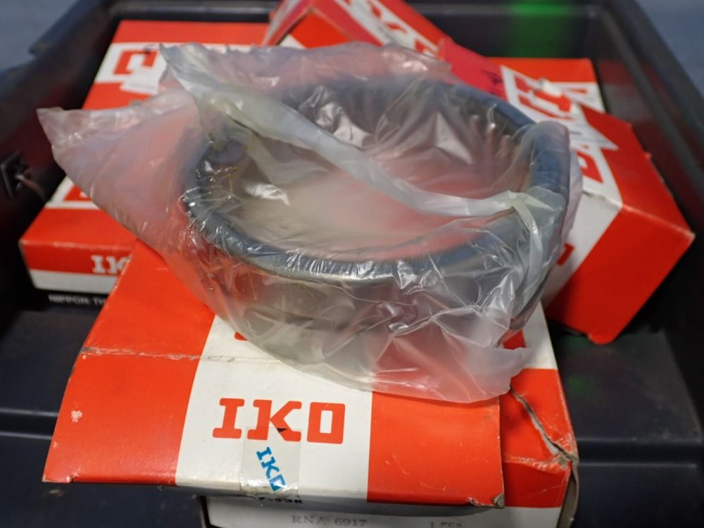 Iko Roller Bearings