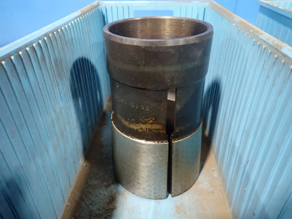 Collet, Neck Pipe Flange