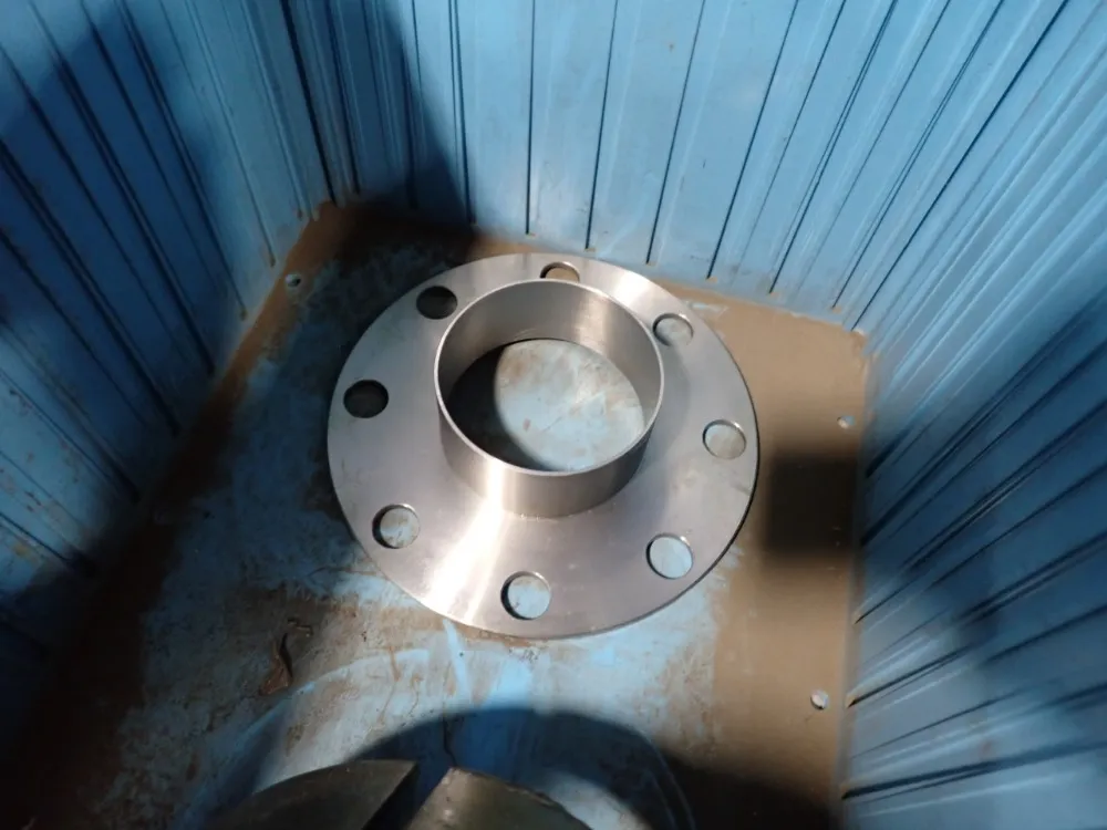 Collet, Neck Pipe Flange