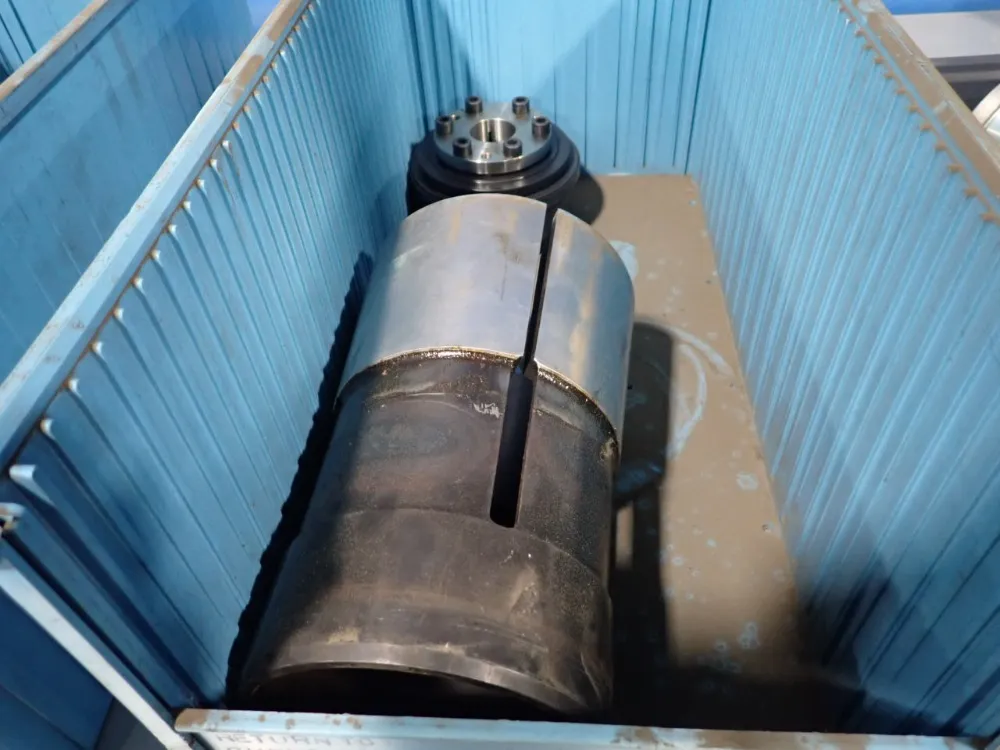 Collet, Torque Limiter