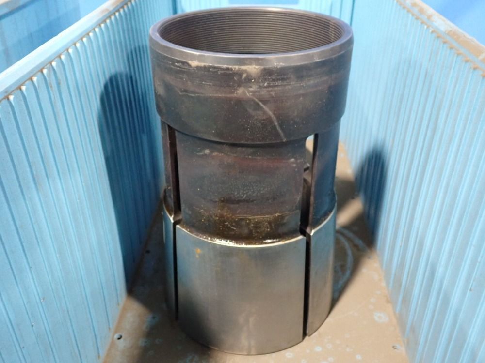 Collet, Torque Limiter