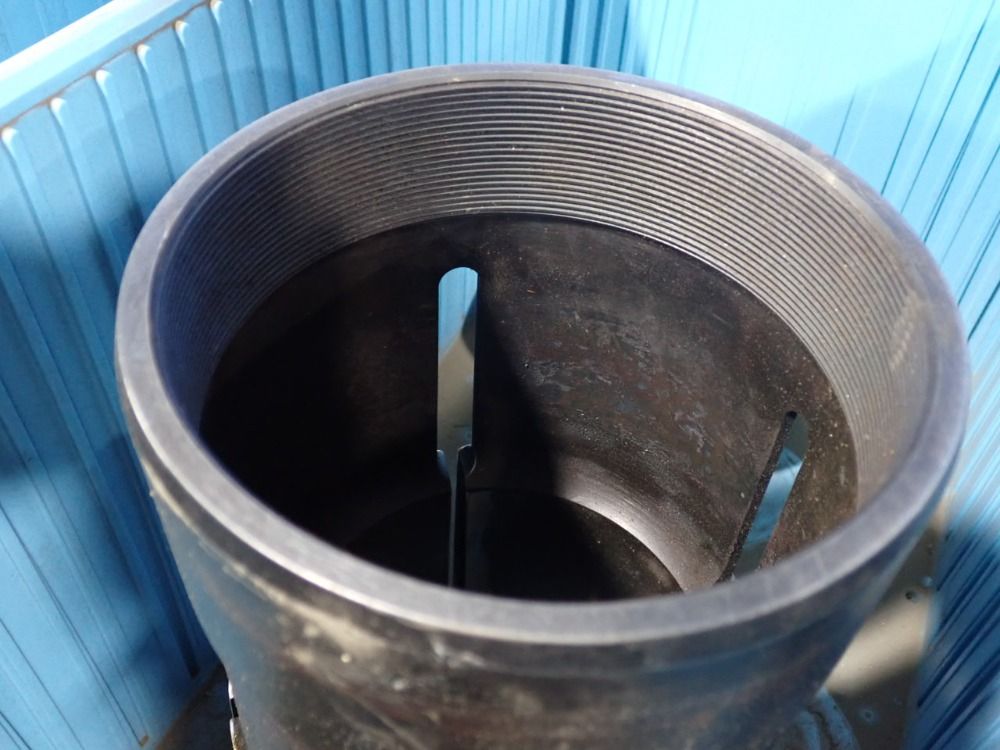 Collet, Torque Limiter