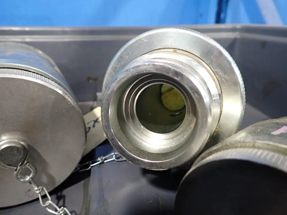 Hydraulic Quick-release Couplings