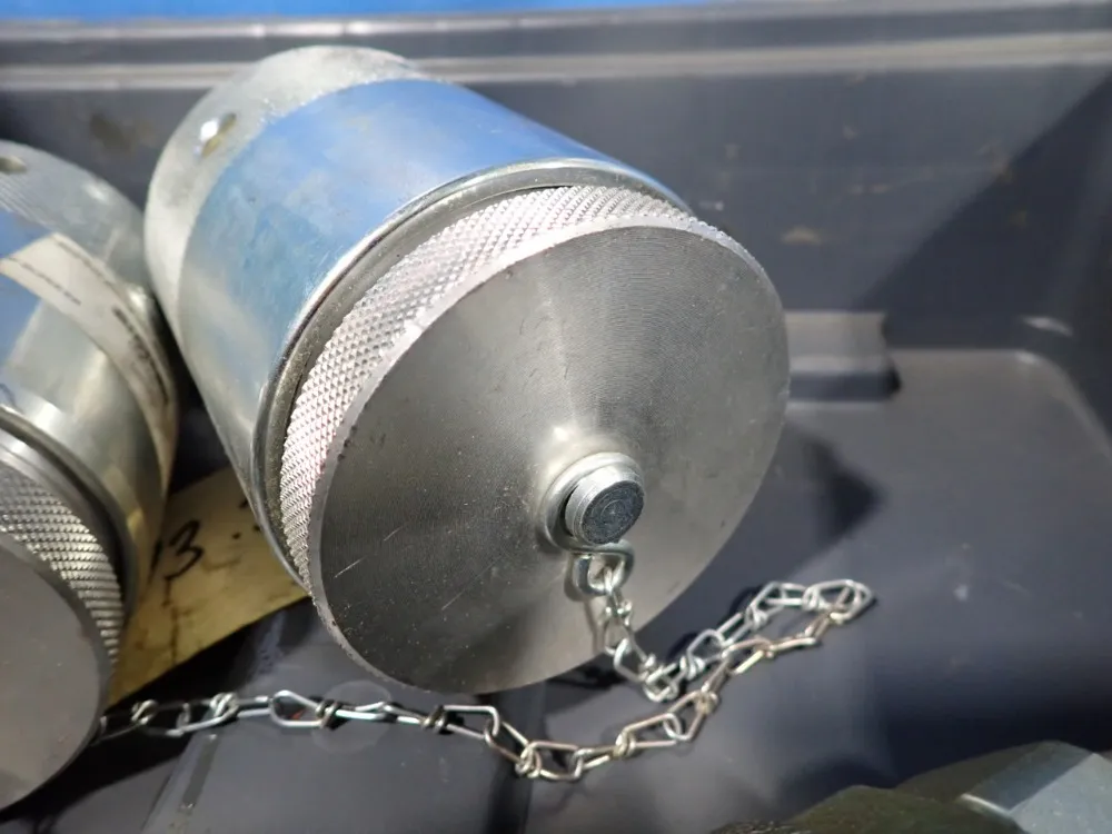 Hydraulic Quick-release Couplings