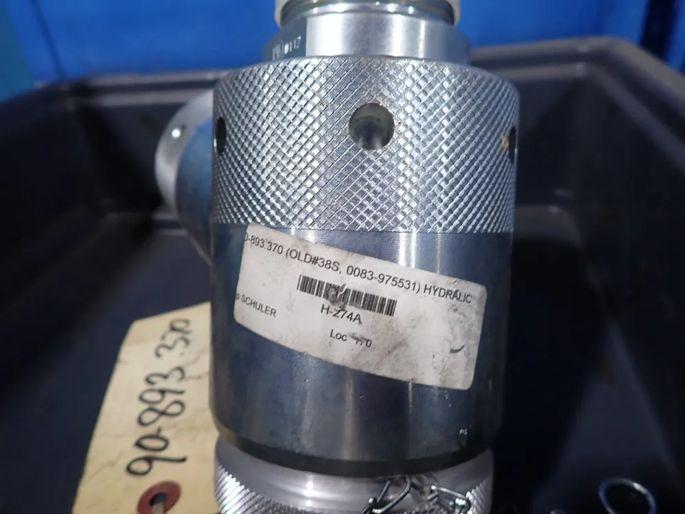 Hydraulic Quick-release Couplings