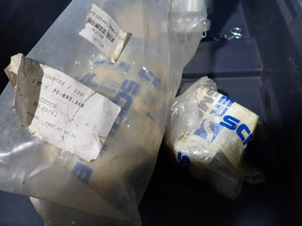 Hydraulic Quick-release Couplings