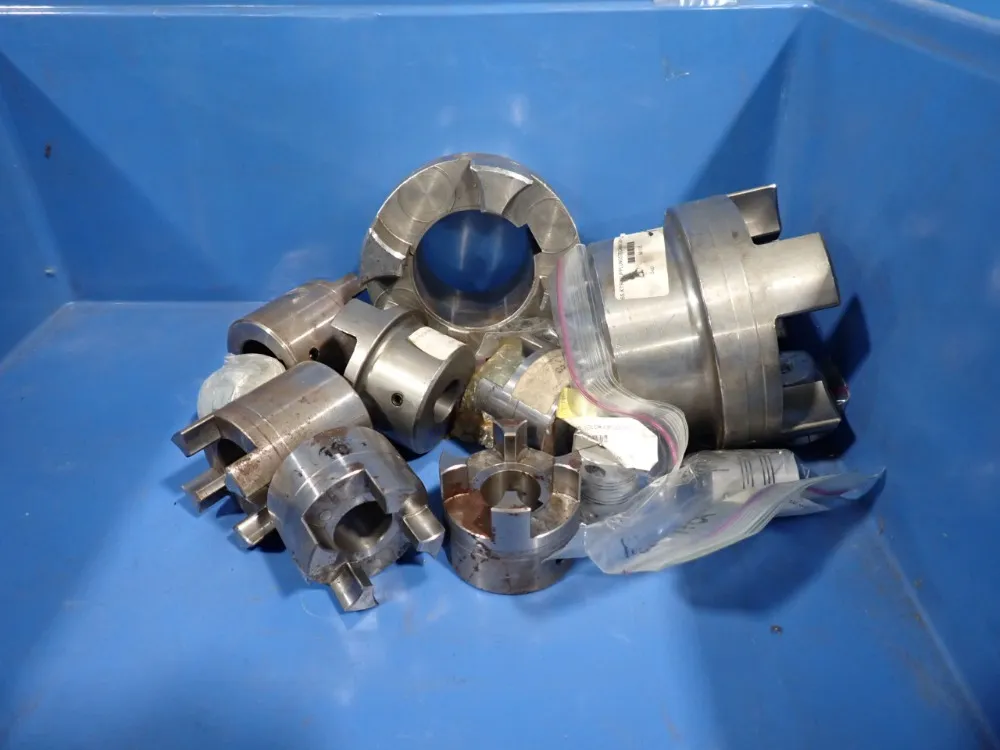 Jaw Coupling Hub
