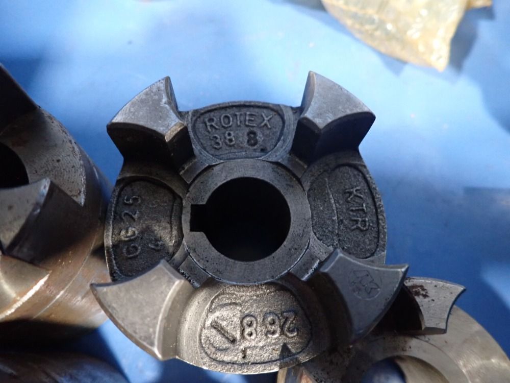 Jaw Coupling Hub