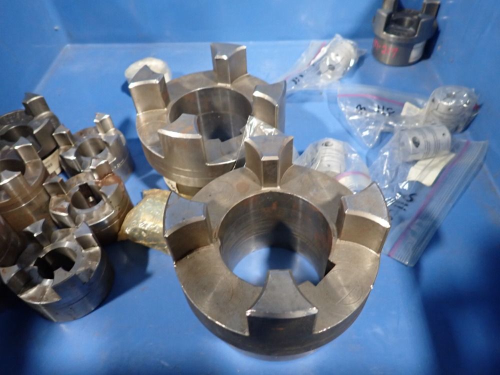 Jaw Coupling Hub