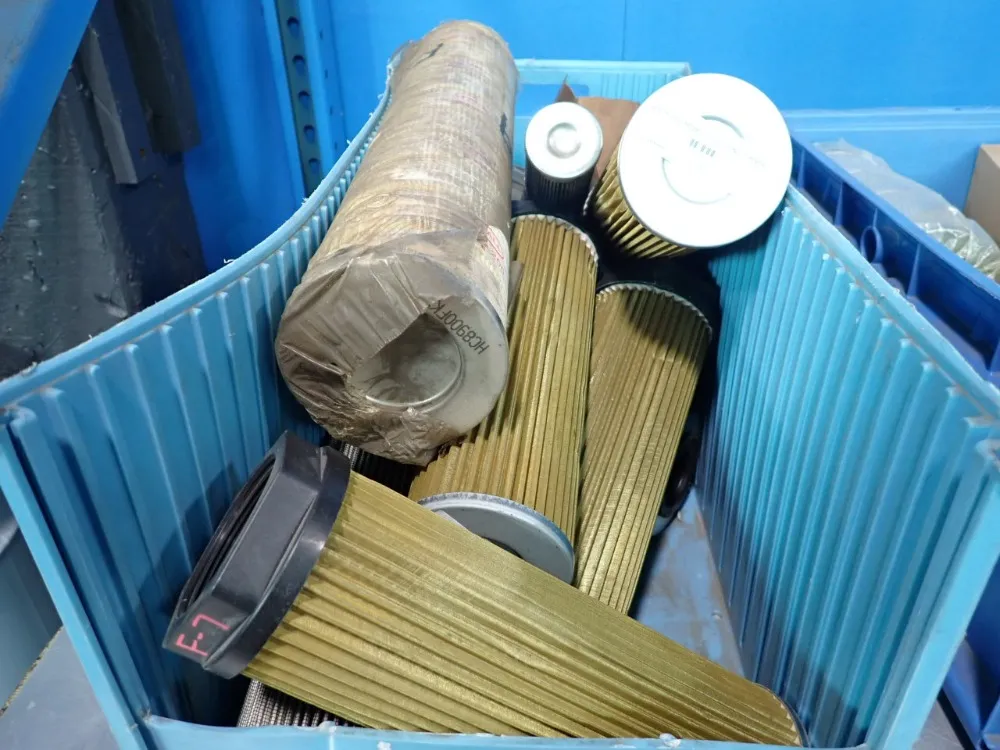 Air Filter Cartridges