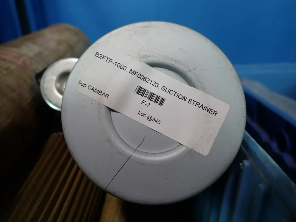 Air Filter Cartridges