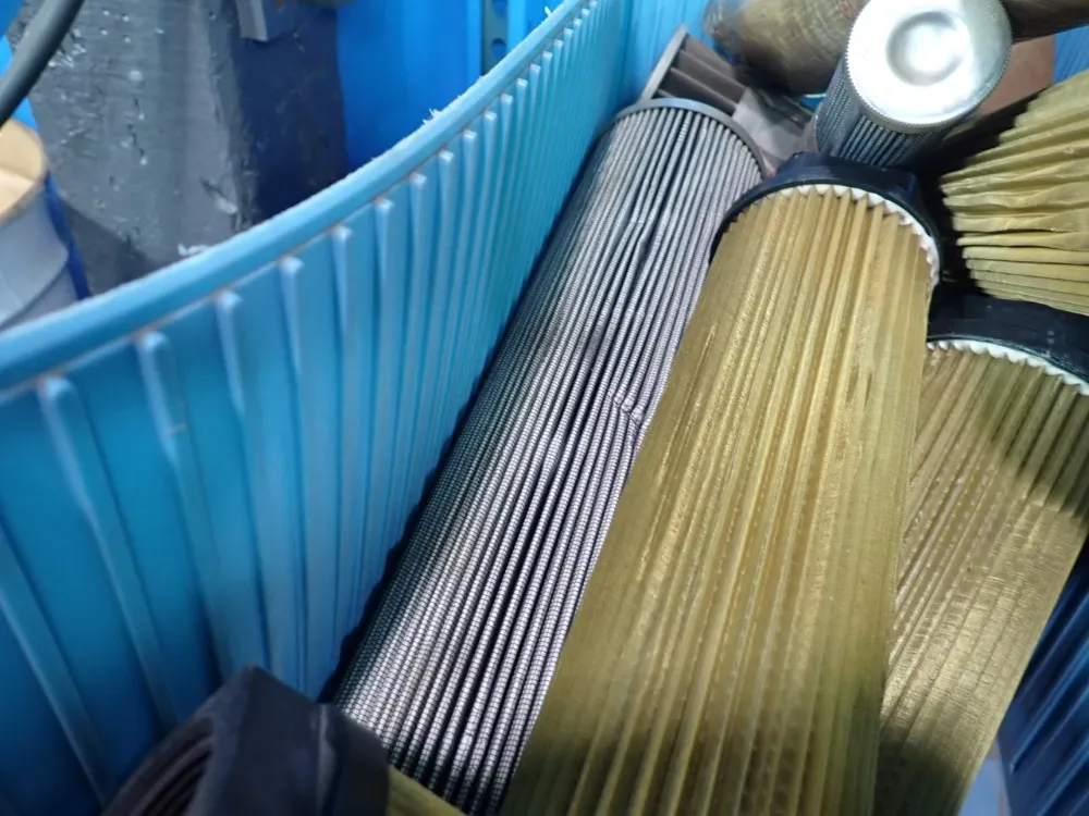 Air Filter Cartridges