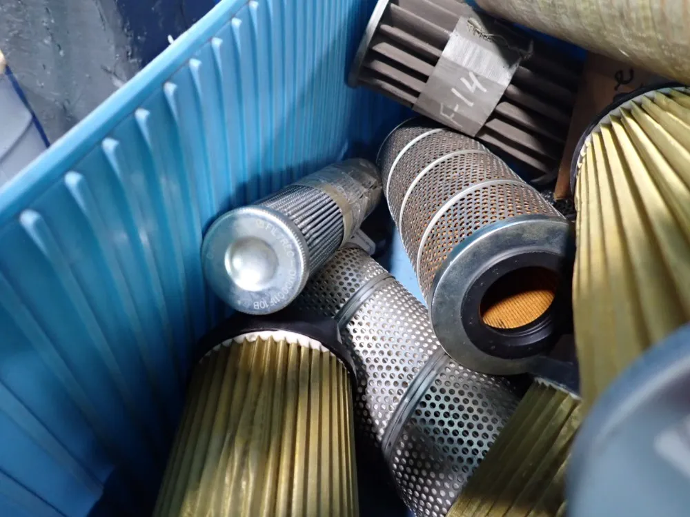 Air Filter Cartridges