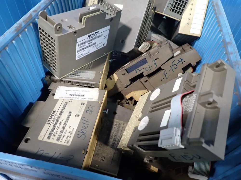 Siemens Input/output Module