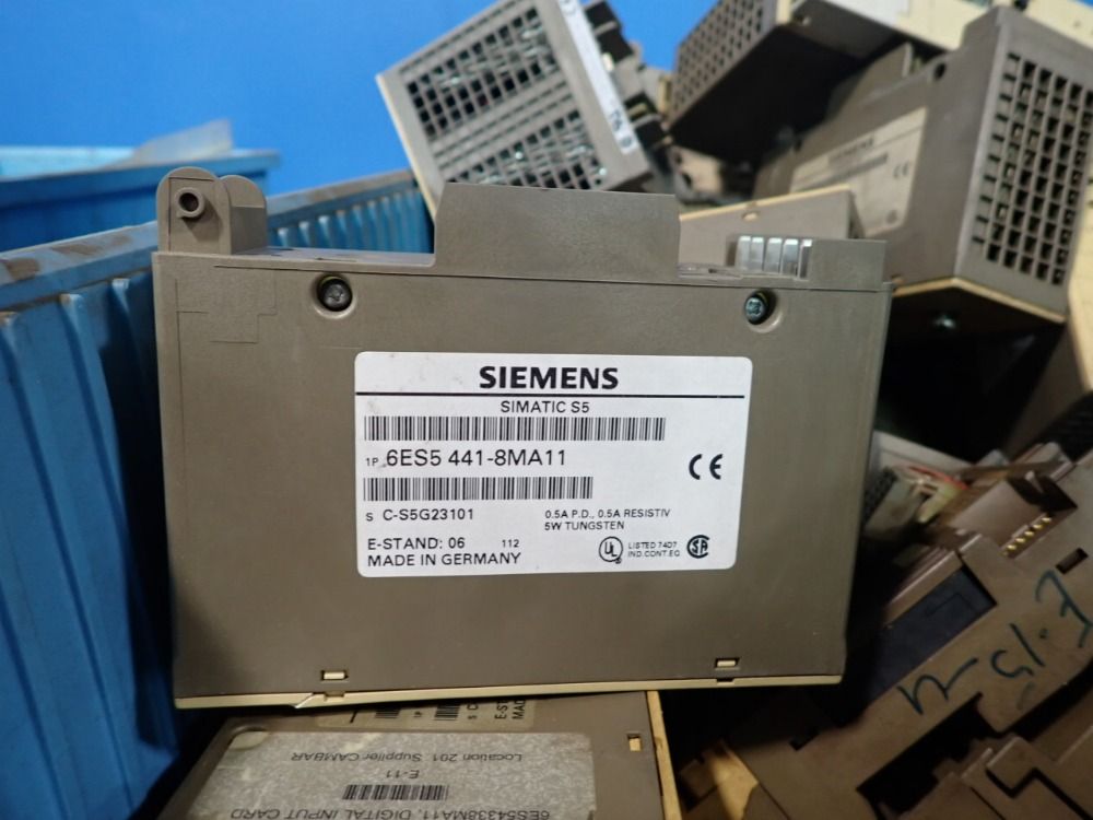 Siemens Input/output Module
