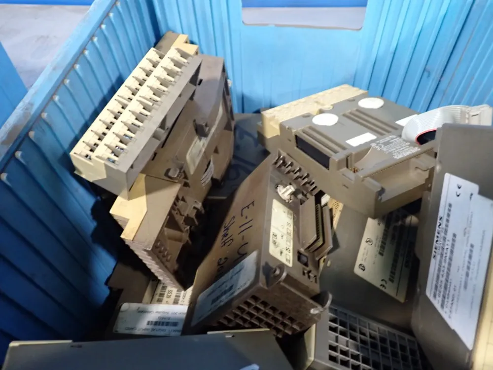 Siemens Input/output Module