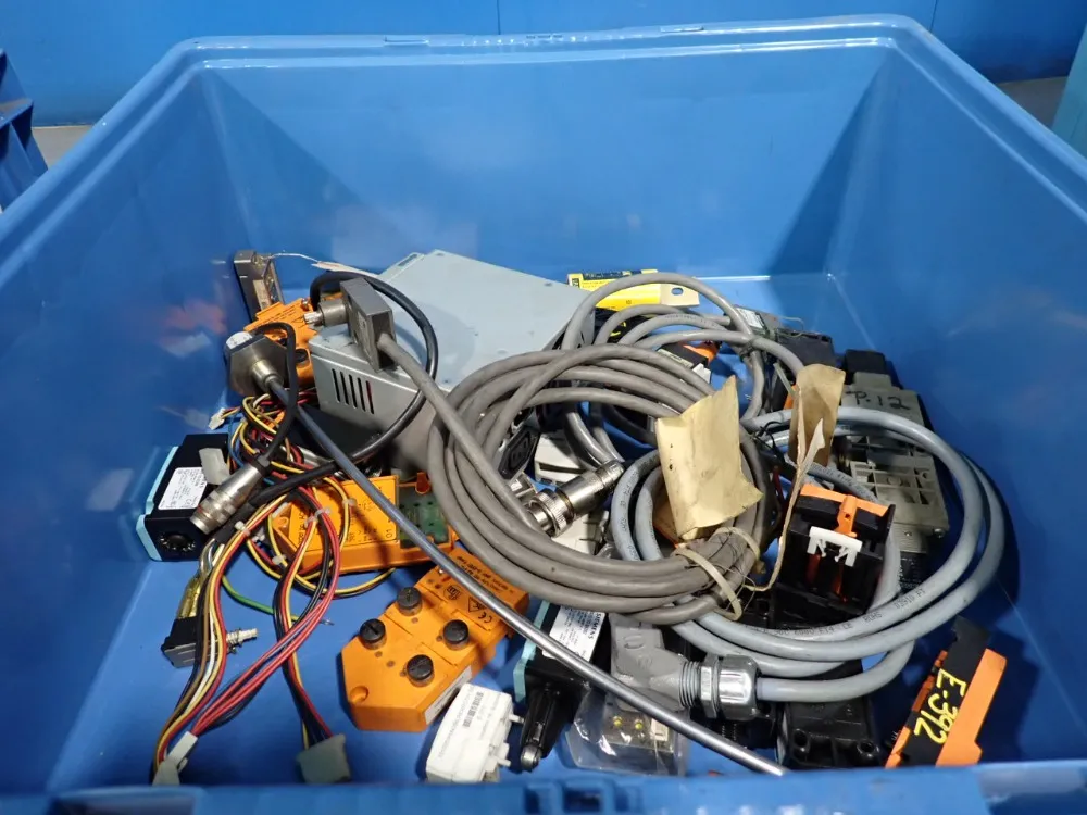 Compactline, Siemens, Bosch,spi Sensor Wiring Block, Power Supply, Limit Switch