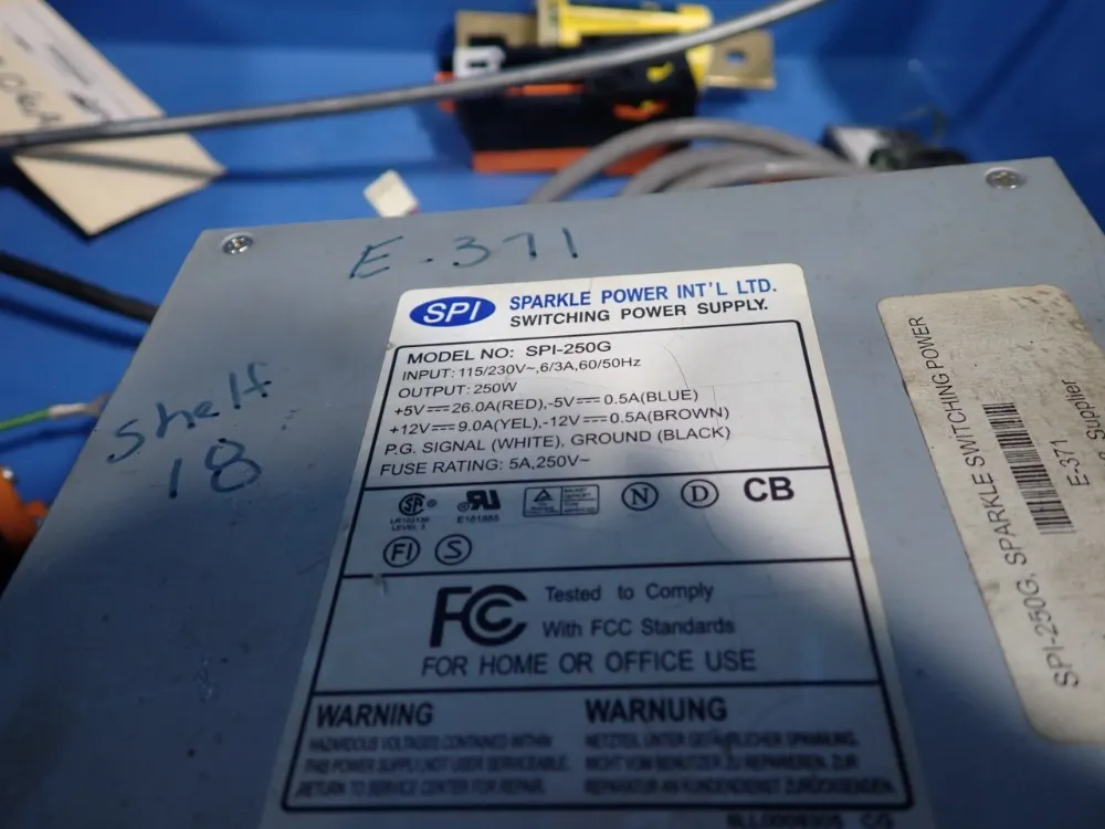 Compactline, Siemens, Bosch,spi Sensor Wiring Block, Power Supply, Limit Switch