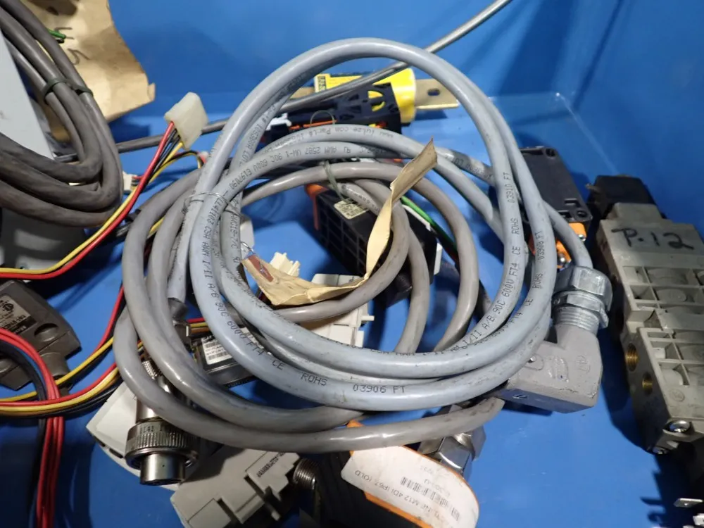 Compactline, Siemens, Bosch,spi Sensor Wiring Block, Power Supply, Limit Switch