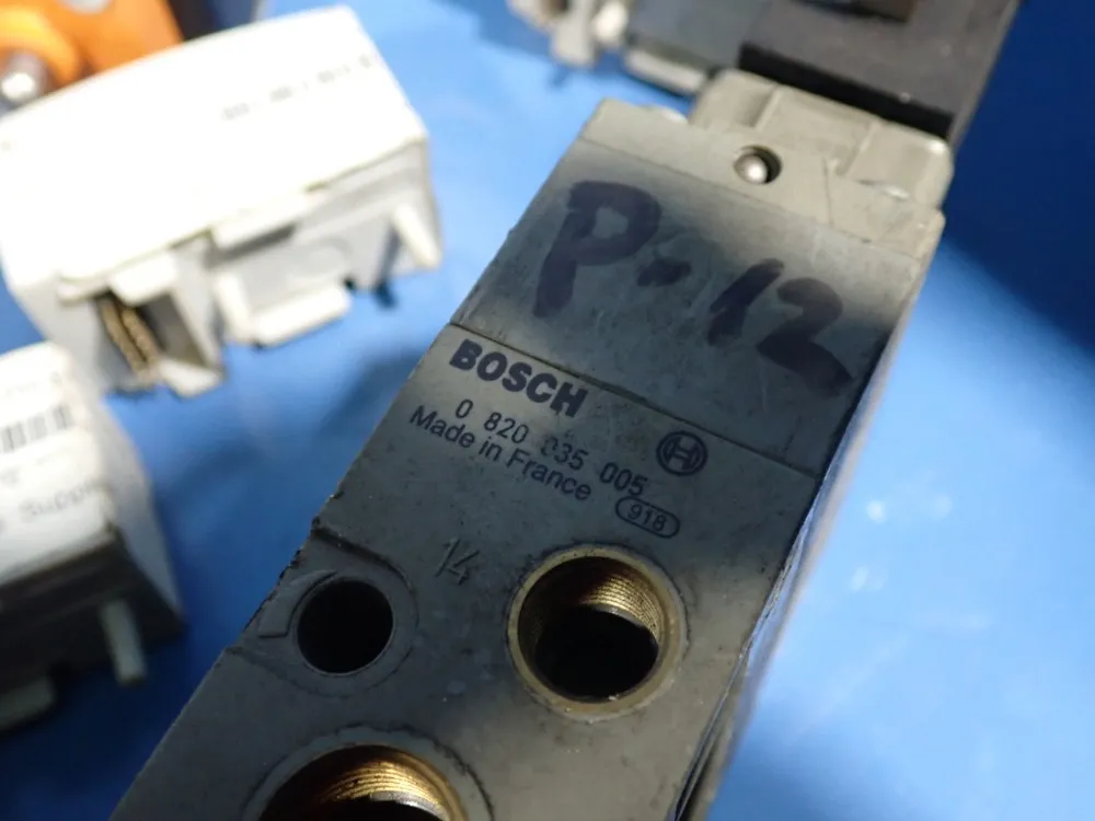 Compactline, Siemens, Bosch,spi Sensor Wiring Block, Power Supply, Limit Switch