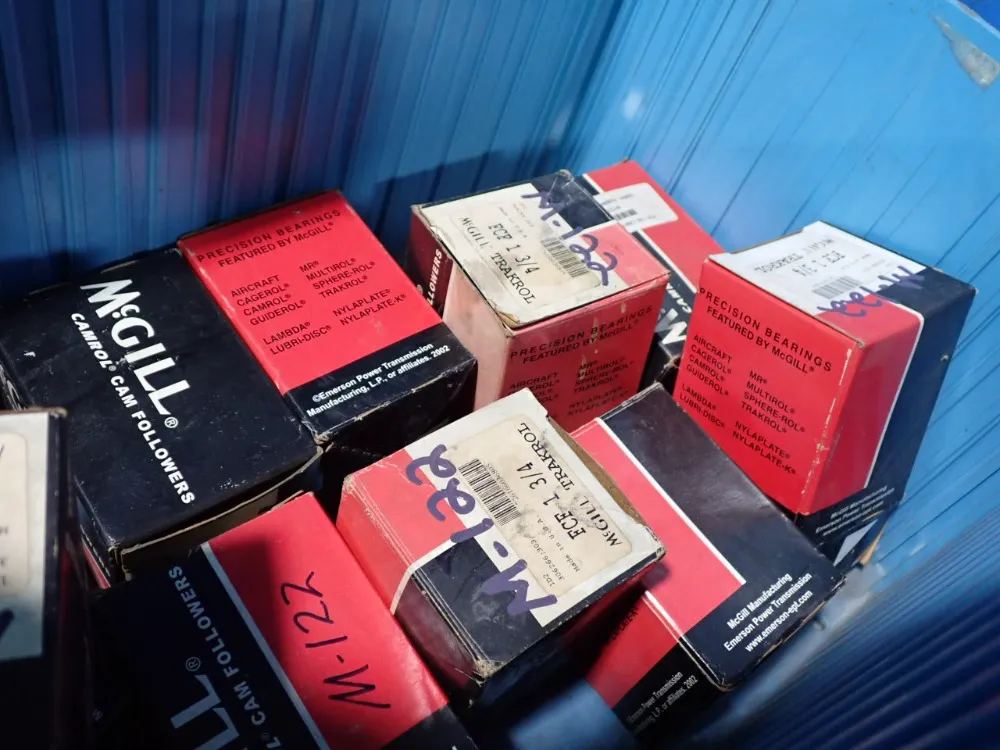 Mcgill Cam Follower Bearings - Fcf-1-3/4