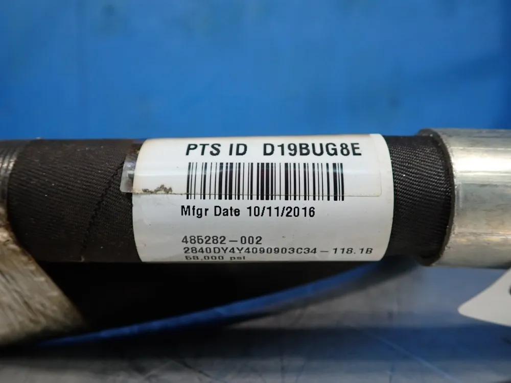 High-pressure Hydraulic Hose