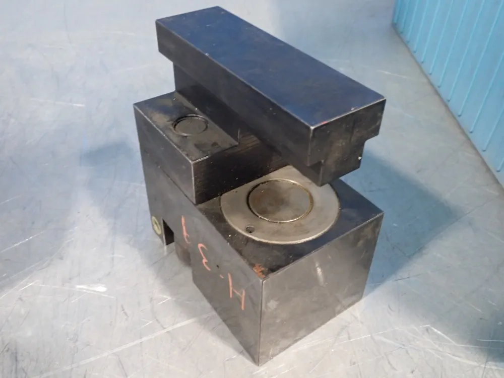 Pascal Centering Vise - Tsn6-30n