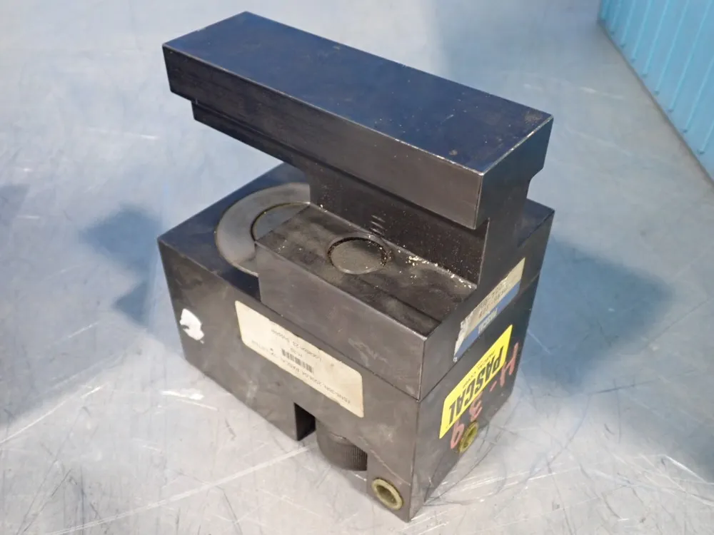 Pascal Centering Vise - Tsn6-30n