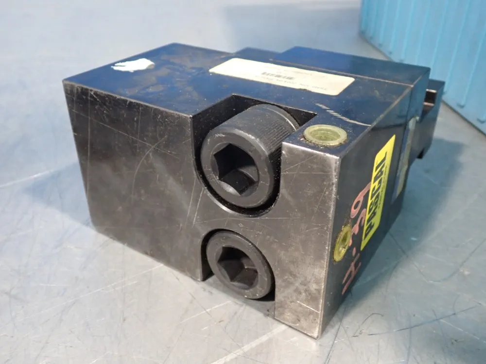 Pascal Centering Vise - Tsn6-30n