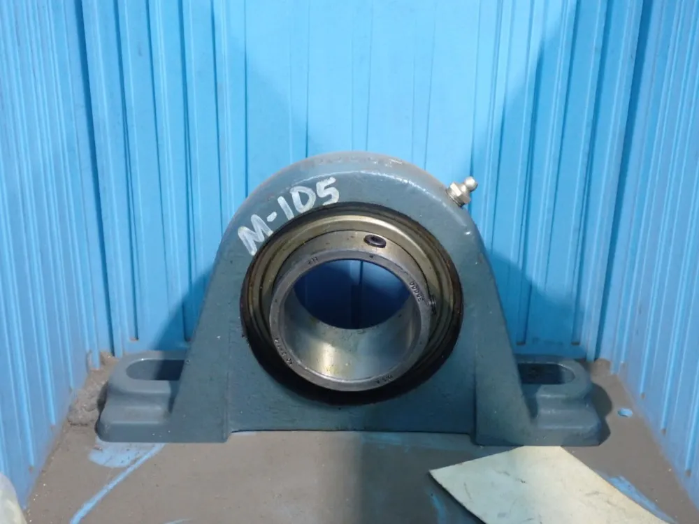 Pillow Block Bearing, Bolt Flange Ball Bearing Unit, Gear Sprocket