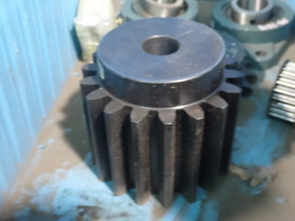 Pillow Block Bearing, Bolt Flange Ball Bearing Unit, Gear Sprocket