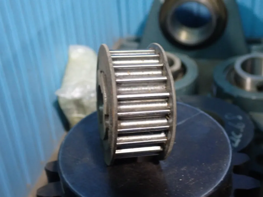 Pillow Block Bearing, Bolt Flange Ball Bearing Unit, Gear Sprocket