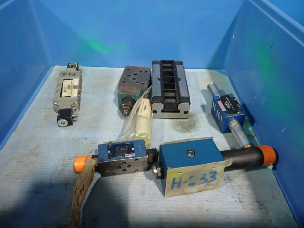 Rexroth Pressure Reducing Valve, Flow Control Valve,
