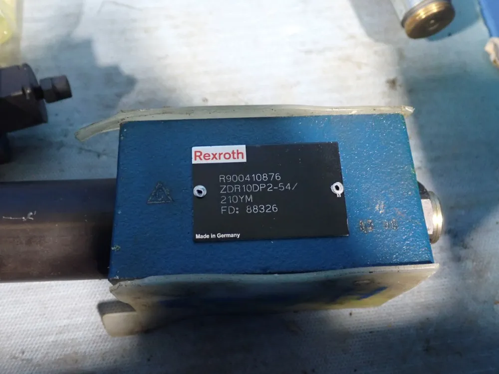 Rexroth Pressure Reducing Valve, Flow Control Valve,