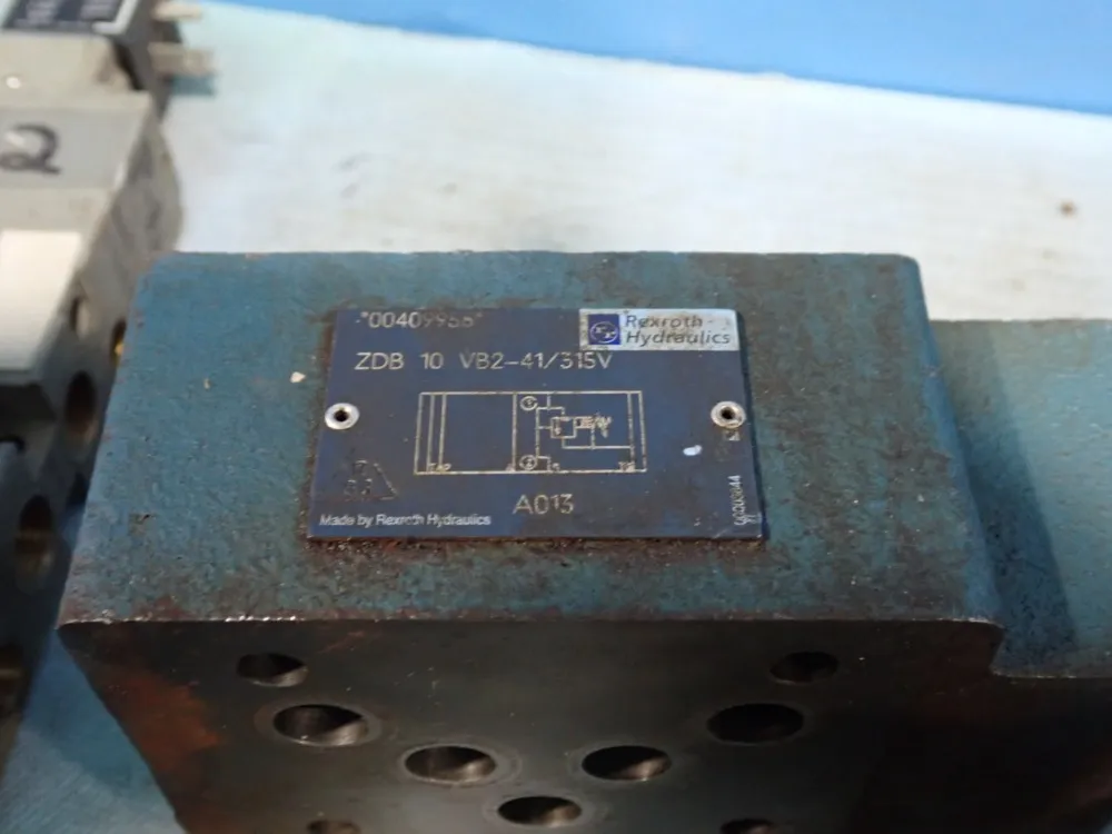 Rexroth Pressure Reducing Valve, Flow Control Valve,